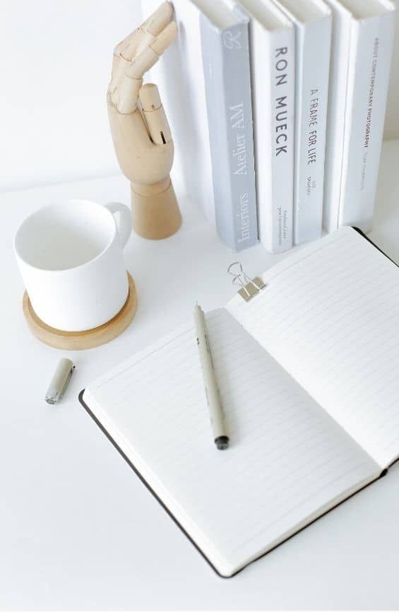 22 libros y agenda