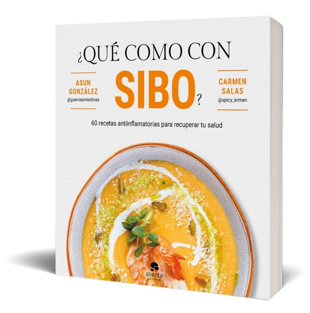 qué como con SIBO 3D