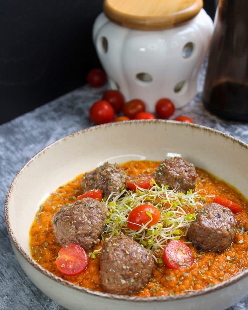 receta libro menu sibo albóndigas