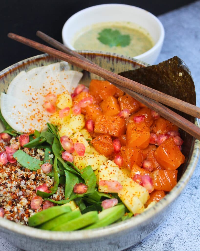 receta menu sibo bol nutritivo