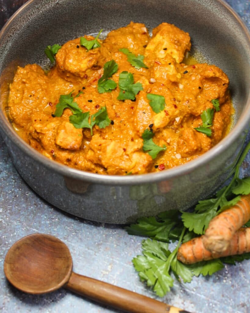 receta menu sibo butter chicken