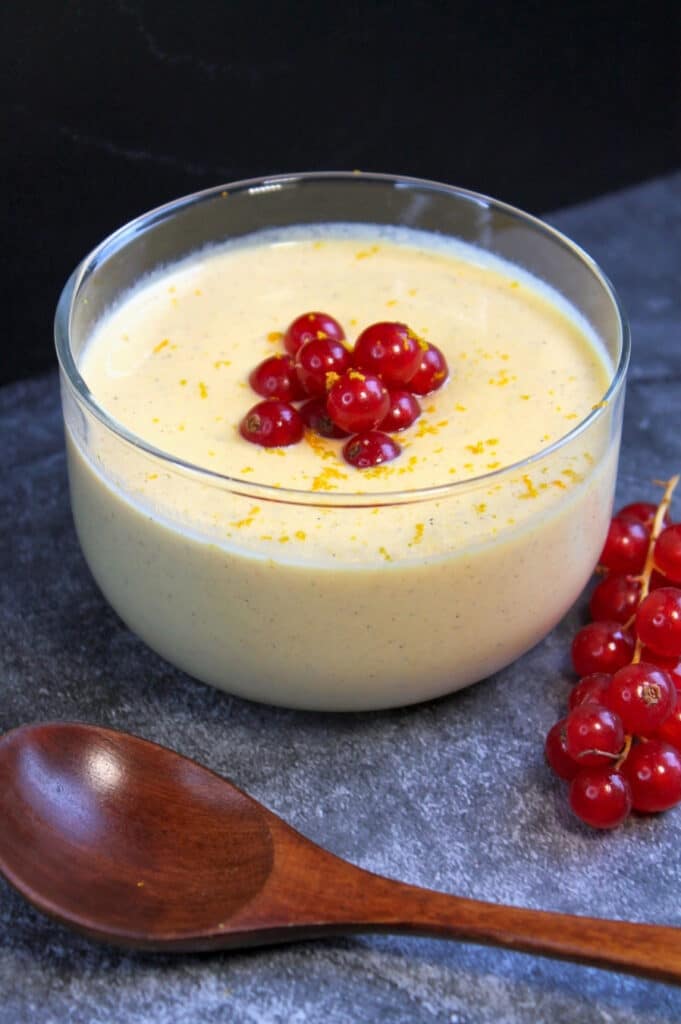 receta menu sibo postre natillas proteicas