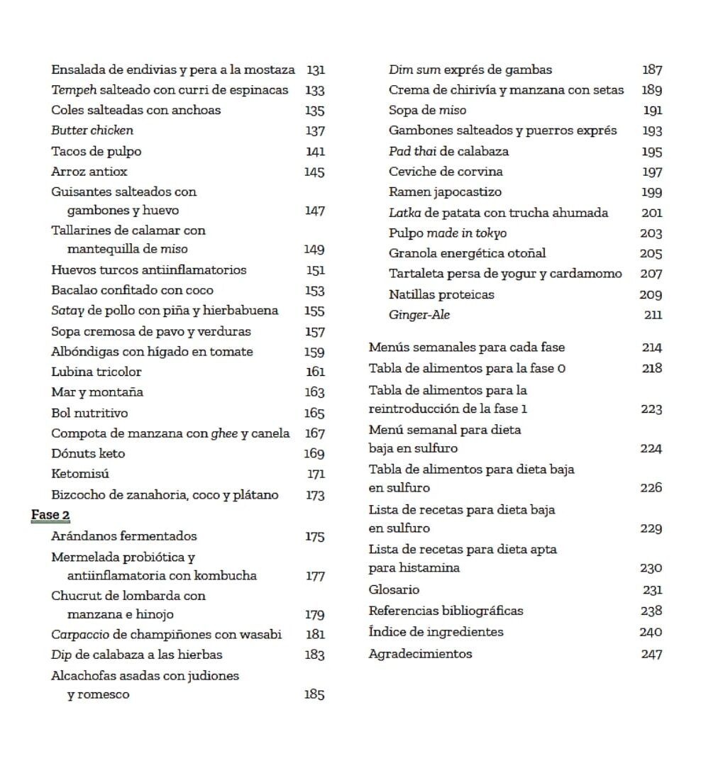 sumario libro sibo recetas 2